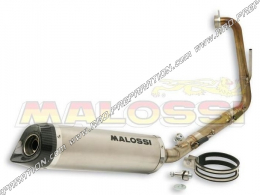 Exhaust MALOSSI GP MHR Replica for YAMAHA YZF-R 125cc from 2014