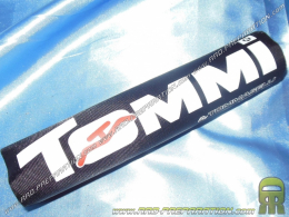 Foam of black handlebar TOMMASELLI length 20 or 24cm with the choices