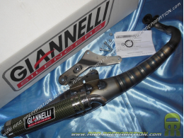 Pot d'échappement GIANNELLI REVERSE pour Peugeot LUDIX 2004