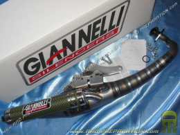Giannelli 31609E Silencieux Giannelli Pot D'Échappement Reverse Peugeot X-Fight 50 2001> 