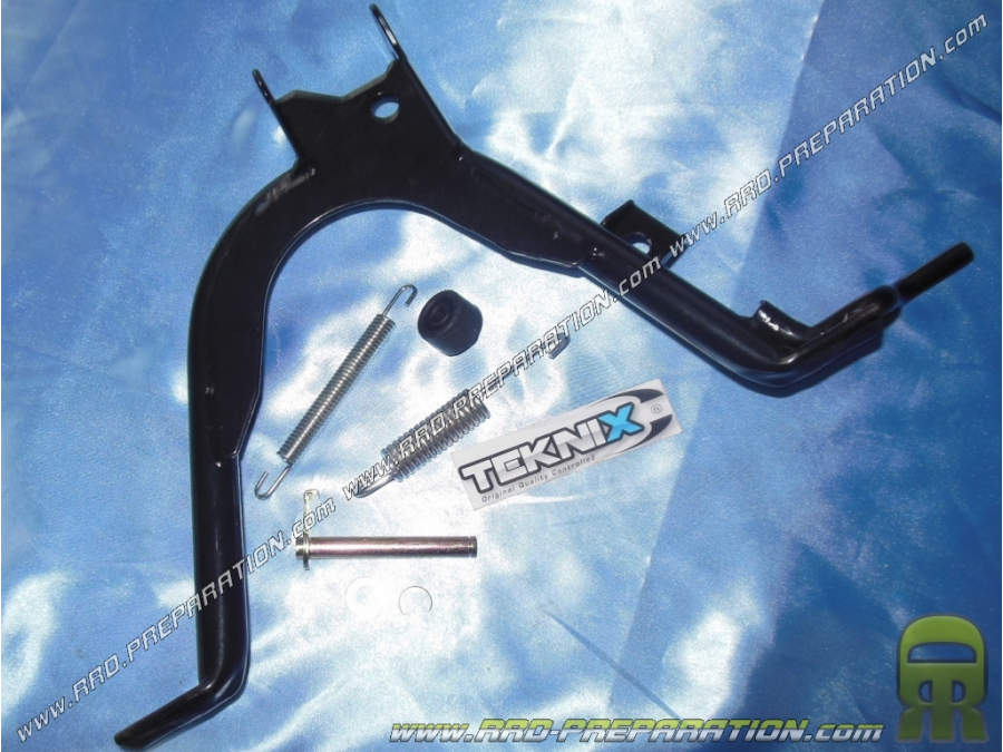 Caballete central TEKNIX reforzado para scooter MBK Nitro y YAMAHA Aerox hasta 2013
