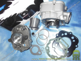 Kit 70cc haut moteur Ø47mm BARIKIT Racing fonte DERBI euro 3