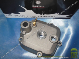 Complete stud cylinder head for kit BARIKIT RACING 70cc Ø47mm cast iron on DERBI euro 3