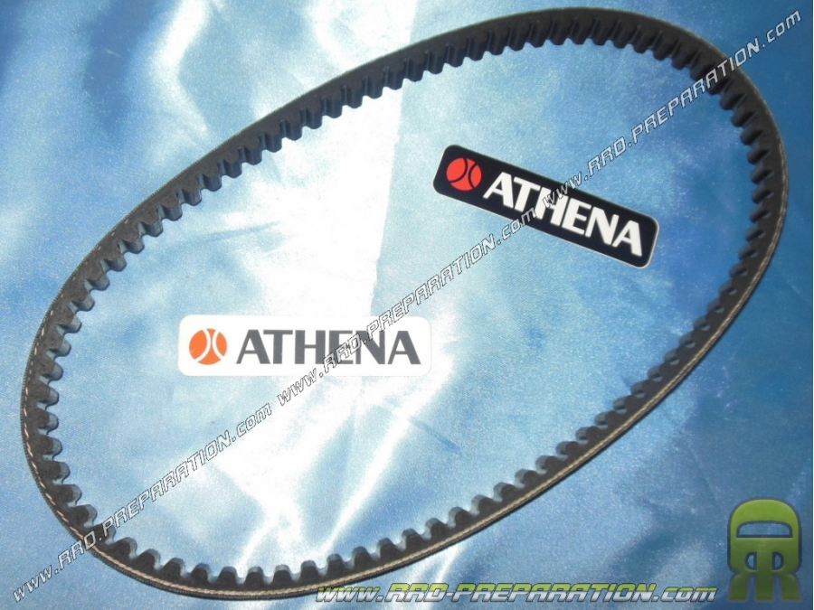 Cinturón ATHENA reforzado para scooter DERBI (ATLANTIS, PADDOCK, PREDATOR...)