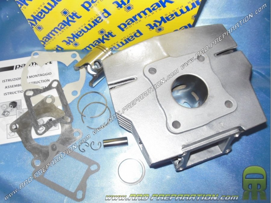 Kit 50cc Ø40mm PARMAKIT aluminio para moto HONDA MB 50, MT 50 y MTX 50 refrigeración por aire