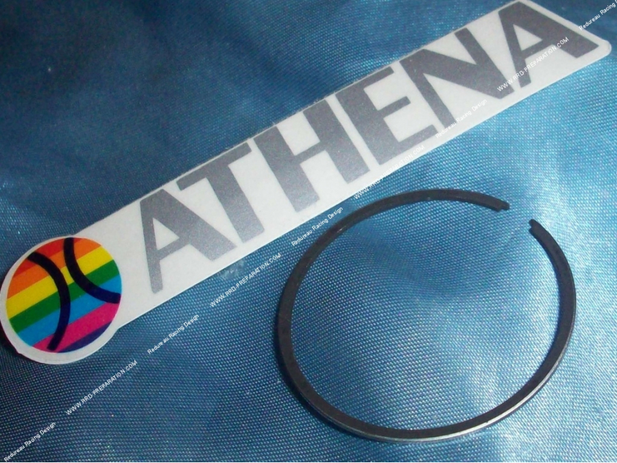 Segment ATHENA Ø39X1mm for kit 50cc mono-segment ATHENA Racing air and liquid on MBK 51 / motobecane av10