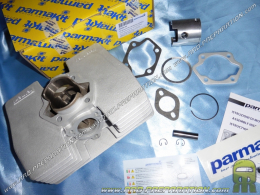 Kit 75cc Ø48mm PARMAKIT Racing aluminium for minarelli P6 air