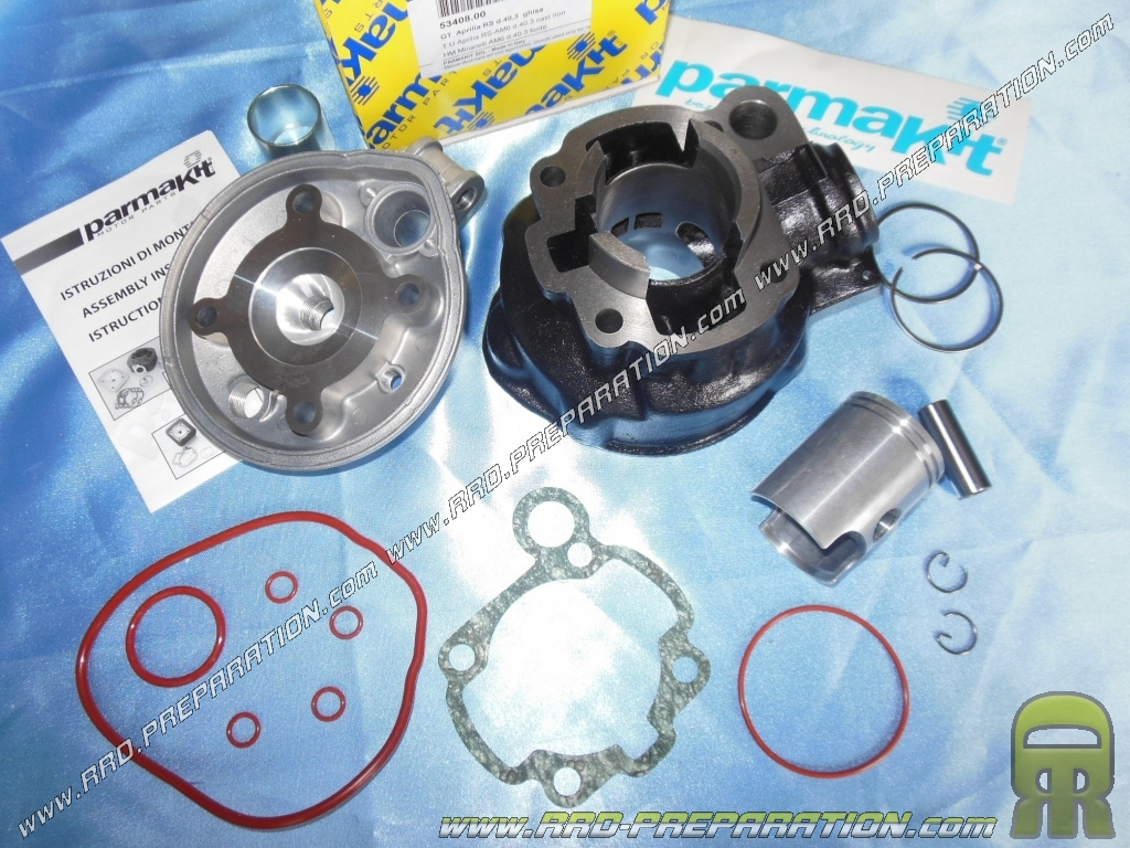 Athena power valve exhaust gasket Minarelli AM3 AM4 AM5 AM6 Aprilia 50 Rieju CPI
