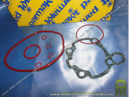 Seal pack for kit PARMAKIT Cast iron 50cc Ø40mm minarelli am6 engine