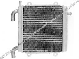 TNT aluminum cooling radiator for MBK NITRO and YAMAHA AEROX scooter