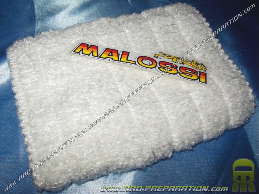 Laine de roche MALOSSI pour silencieux de pot d’échappement MALOSSI Ø70mm