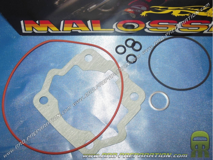 Joint pack for kit MALOSSI MHR and MHR REPLICA aluminum 80cc on DERBI euro 1 & 2 engine