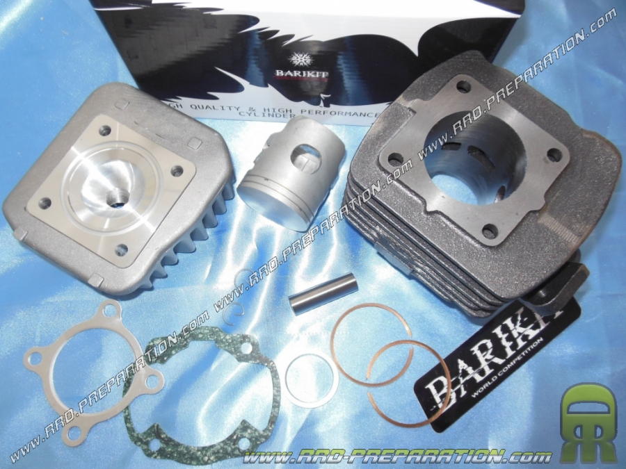 Kit 70cc Ø47mm (axe de 12mm) BARIKIT fonte scooter HONDA 50cc BALI, SH, SFX, SGX, SXR...