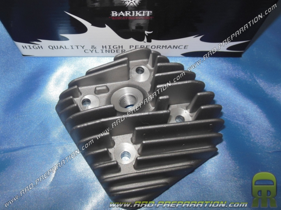 Culasse BARIKIT Ø47mm pour kit 70cc BARIKIT fonte sur scooter HONDA 50cc BALI, SH, SFX, SGX, SXR...