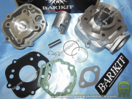 Kit 50cc haut moteur Ø39.9mm BARIKIT Racing fonte DERBI euro 3