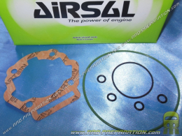 AIRSAL high engine seal pack for kit 50cc cast iron Ø39.9mm DERBI euro 3