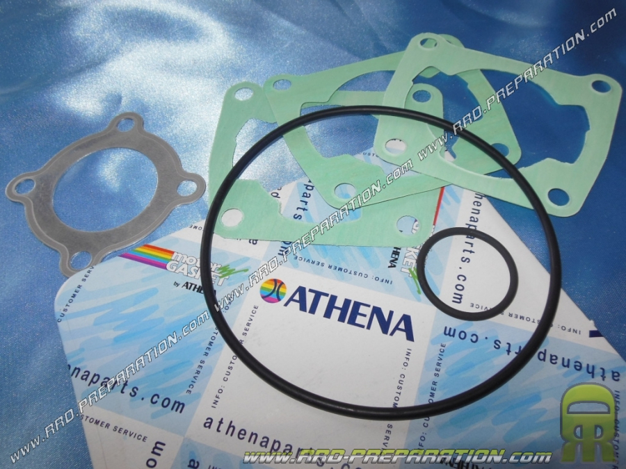 ATHENA complete seal pack for original high engine on GILERA BULLIT, EAGLET, RT...