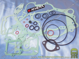 Jeu de joint complet (35 pièces) ATHENA pour moteur ROTAX 123 125cc 2 temps APRILIA AF1, RS, EUROPA... de 1988 à 1995