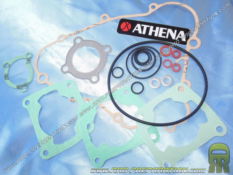 Juntas de motor completas ATHENA para motor GILERA BULLIT, EAGLET, RM, RT... 50cc