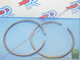 Segments Ø43 X 1,2mm d'épaisseur pour kit DR Racing fonte 65cc sur PIAGGIO CIAO