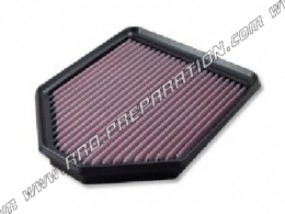 DNA RACING air filter for original air box on motorcycle DUCATI MULTISTRADA 1000, 1100, S, ... from 2003 to 2009