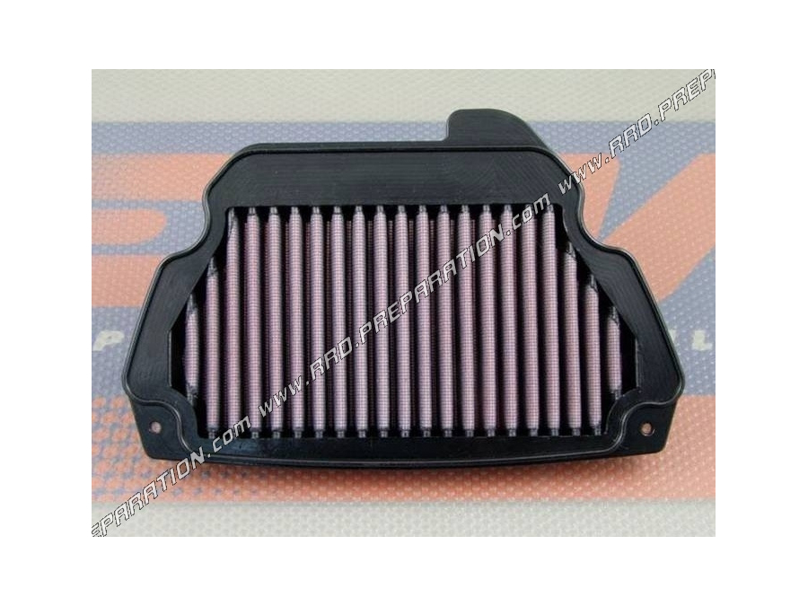 DNA RACING air filter for original air box on motorcycle HONDA CB 650 F, CBR 650 F from 2014 to 2015