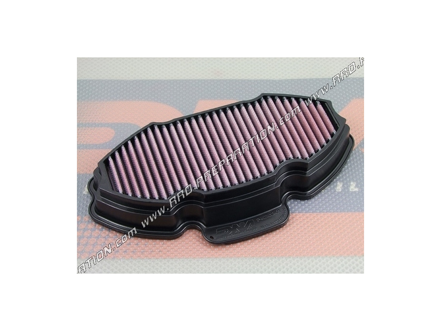 DNA RACING air filter for original air box on HONDA NC 700 S, NC 750 S motorcycle from 2014 to 2015
