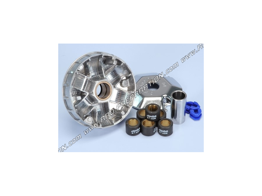 Variateur sport POLINI pour scooter SUZUKI KATANA, ADRESS, DERBI, APRILIA...