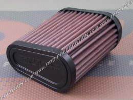 Filtro de aire DNA RACING para caja de aire original en moto HONDA CB 1000 F, CBF 1000 F... de 2006 a 2010