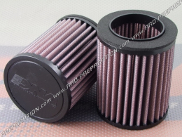 DNA RACING air filter for original air box on HONDA CBR 1000 RR motorcycle from 2004 to 2007