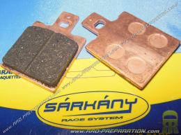 Brake pads SARKANY PL10S for mécaboite APRILIA RS…