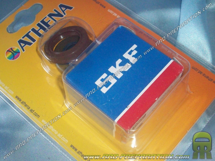 Set of bearings and crankshaft seals for scooter SUZUKI ADRESS, KATANA, APRILIA HABANA, ITALJET FORMULA ...