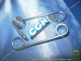 Pair of original type CGN motor springs for MBK 51, MOTOBECANE AV10, AV7 ...