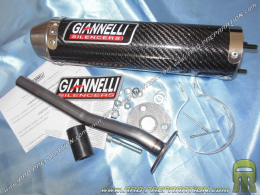 Silencieux, cartouche pour échappement GIANNELLI MBK X-LIMIT et YAMAHA DT 50cc... Avant 2003