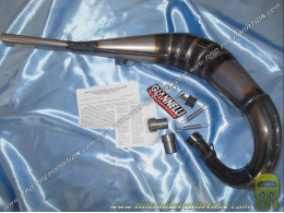 GIANNELLI exhaust body for MBK X-LIMIT and YAMAHA DT 50cc ... Before 2003