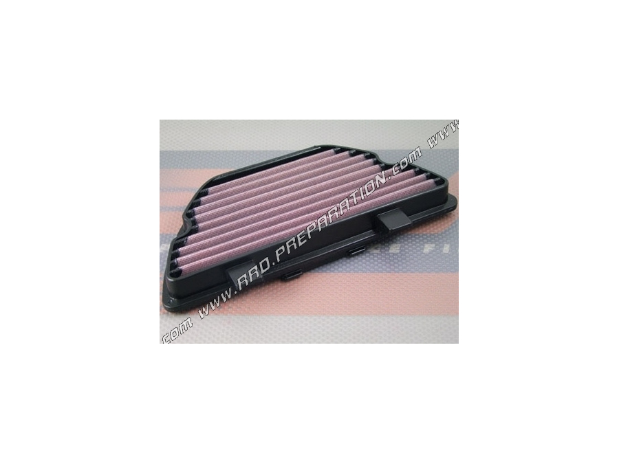 DNA Racing air filter for Yamaha YZF 1000 R1 motorcycle from 2007 to 2008