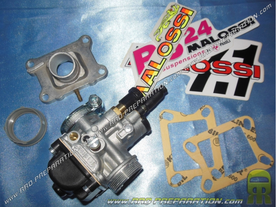 Kit MALOSSI PHBG Ø21mm tubo, para HONDA MTX, NSR 50...