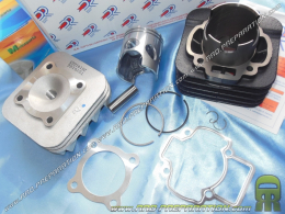 Kit 70cc Ø48mm DR. Racing divides into two cast iron for PIAGGIO air (Typhoon, Sfera, Zip, Free…)