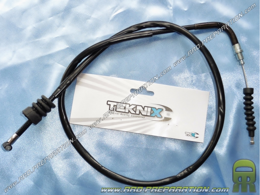 Cable de embrague tipo original TEKNIX para mécaboite RIEJU MRT 50cc