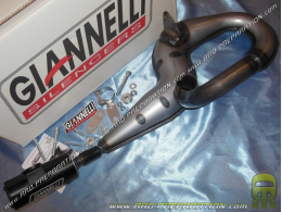 Pot d'échappement GIANNELLI pour PIAGGIO VESPA PX, LML STAR 125 / 150cc