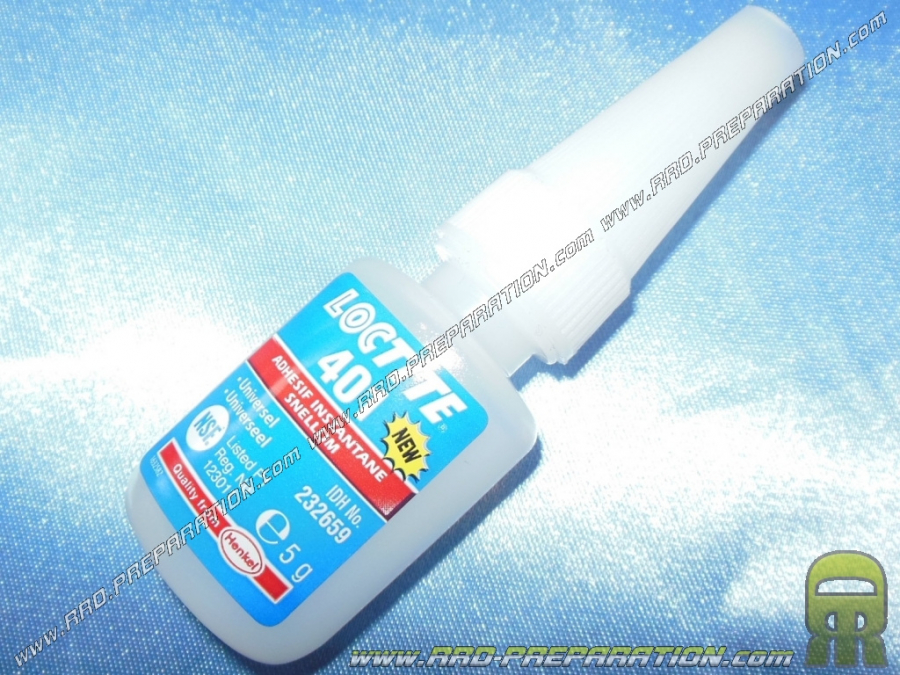 Loctite Super Glue 401 adhésif instantané