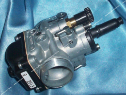 Carburador DELLORTO PHBG 19 AD palanca estrangulador, rígido, sin lubricación separada