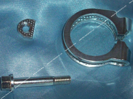 Kit de collier de serrage pour carburateur DELLORTO PHBG et SHBC rigide