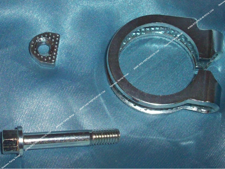 Kit de collier de serrage pour carburateur DELLORTO PHBG et SHBC