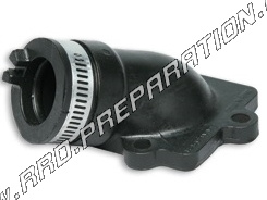 Kit De 3 Lamelles Carbone Pour Boîte à Clapet D'admission Malossi VL10 - Épaisseurs 0.30/0.35/0.40 Mm - Scooter MBK 50 Rocket
