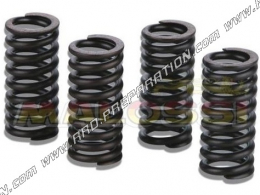 Set of 4 valve springs (intake + exhaust) MALOSSI MHR for maxi scooter PIAGGIO , GILERA , APRILIA ...