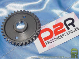 P2R original type balance shaft sprocket for mécaboite minarelli am6 engine