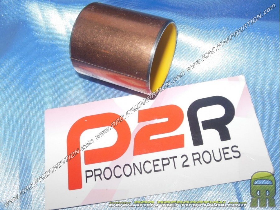 Bague de joue mobile P2R pour variateur d'origine sur Peugeot 103 & MBK 51