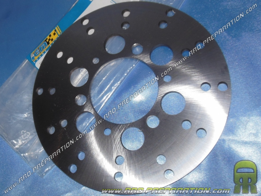 Rear brake disc IGM Ø180XØ62X4mm for DERBI SENDA after 2000