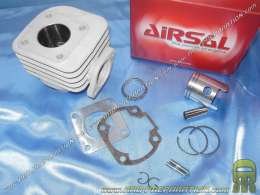 Kit 50cc Ø40mm (eje 12mm) AIRSAL SPORT aluminio scooter HONDA, KYMCO, BSV, SYM...